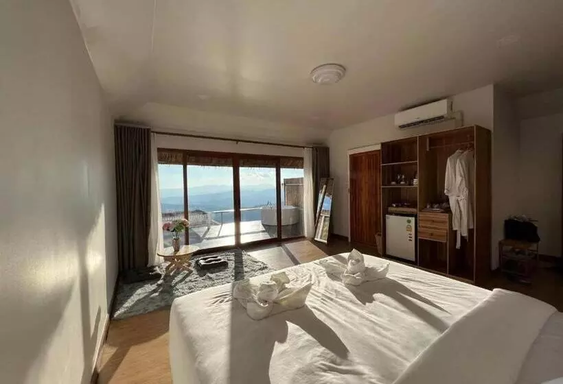 Hotelli Cozy Homey Doichang