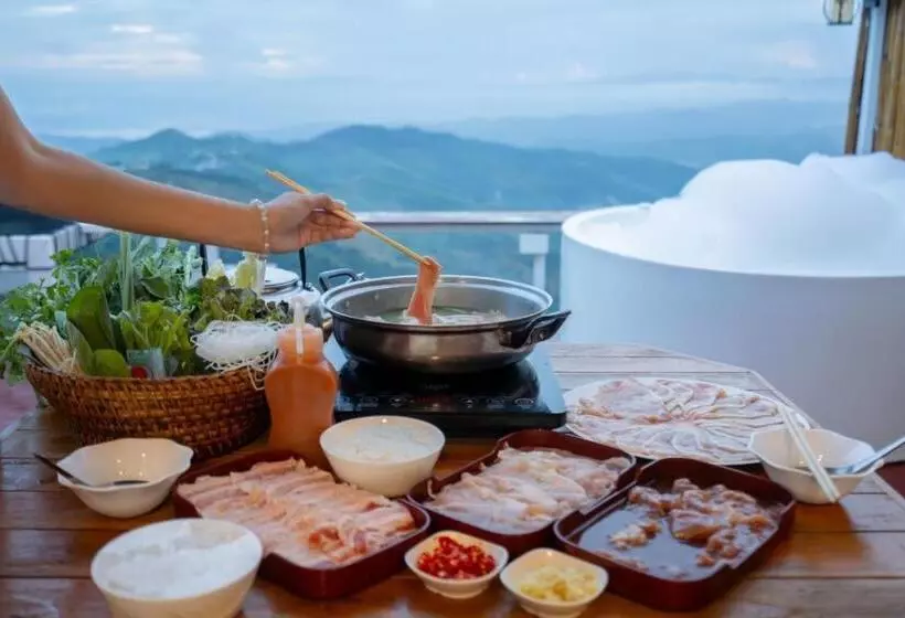 Hotelli Cozy Homey Doichang