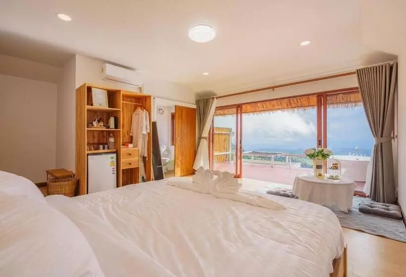 Hotelli Cozy Homey Doichang