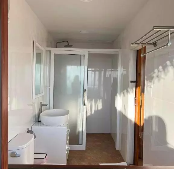 Hotelli Cozy Homey Doichang