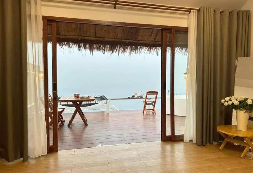 Hotelli Cozy Homey Doichang