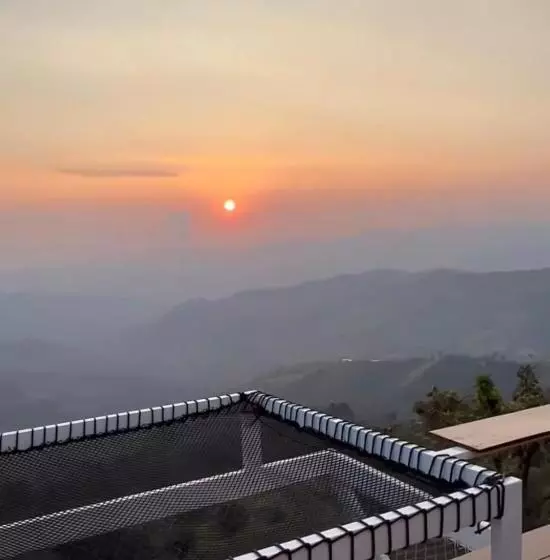 Hotelli Cozy Homey Doichang