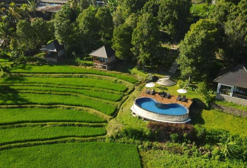 בית מלון כפרי Mayura Bali Villa