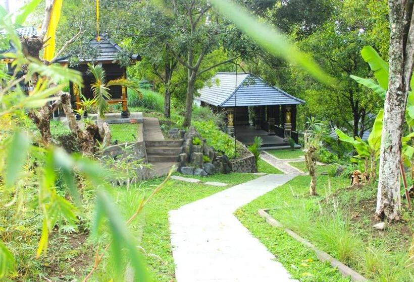 בית מלון כפרי Mayura Bali Villa