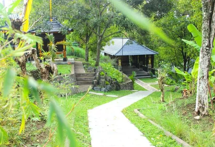 ホテル Mayura Bali Villa