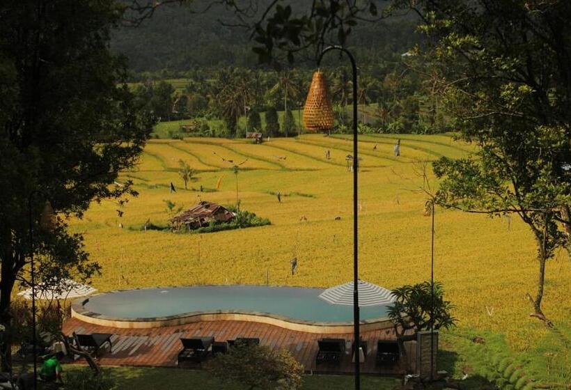 בית מלון כפרי Mayura Bali Villa