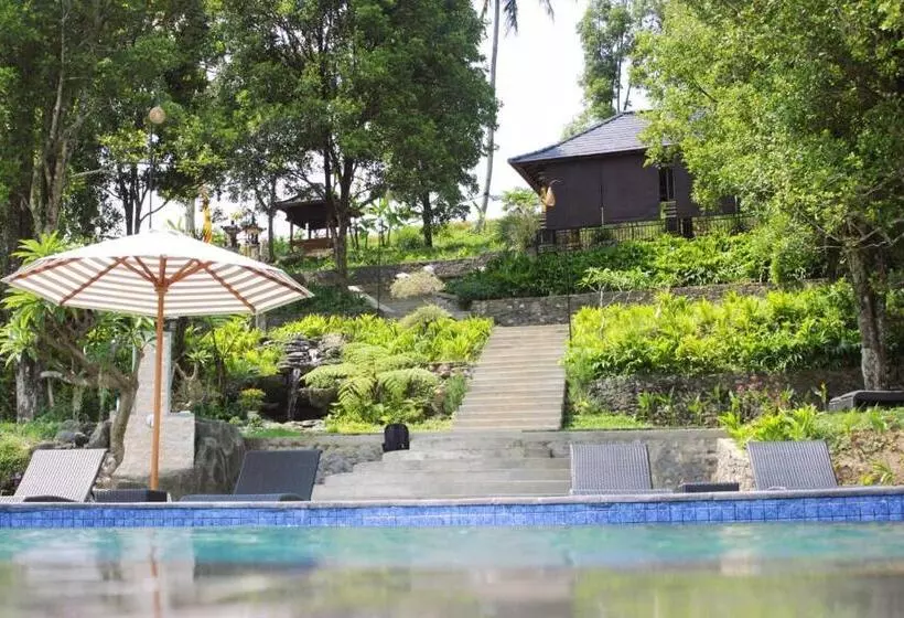 ホテル Mayura Bali Villa