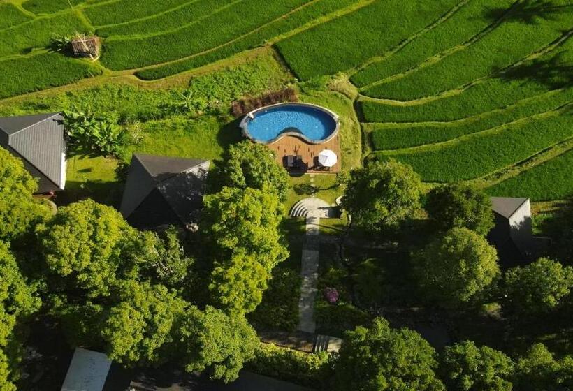 בית מלון כפרי Mayura Bali Villa