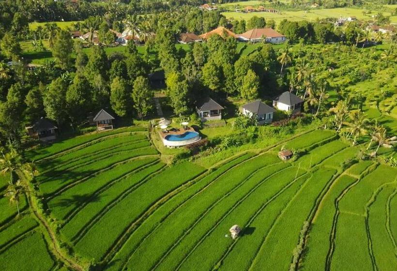 בית מלון כפרי Mayura Bali Villa