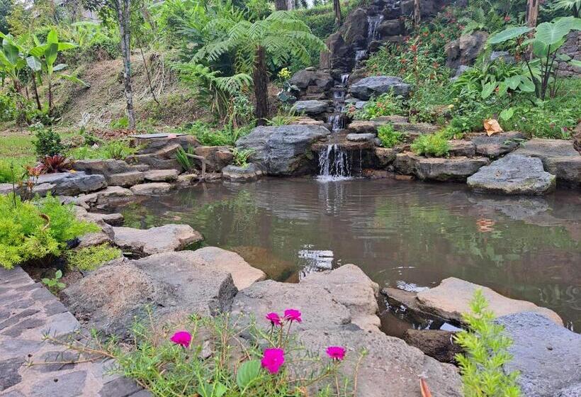 בית מלון כפרי Mayura Bali Villa