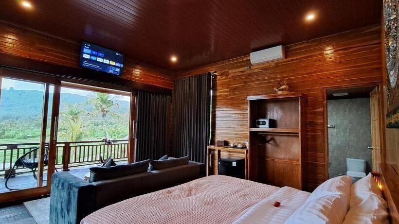 בית מלון כפרי Mayura Bali Villa