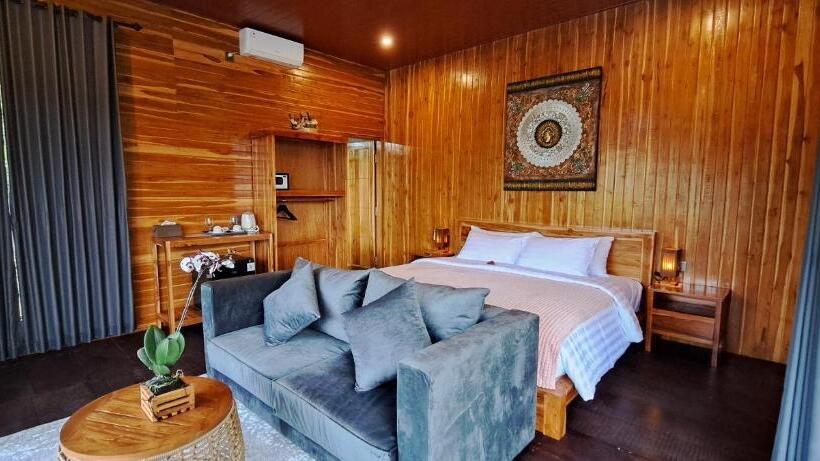 בית מלון כפרי Mayura Bali Villa