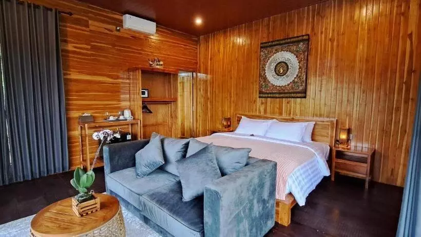 ホテル Mayura Bali Villa
