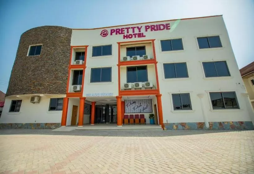 ホテル Pretty Pride