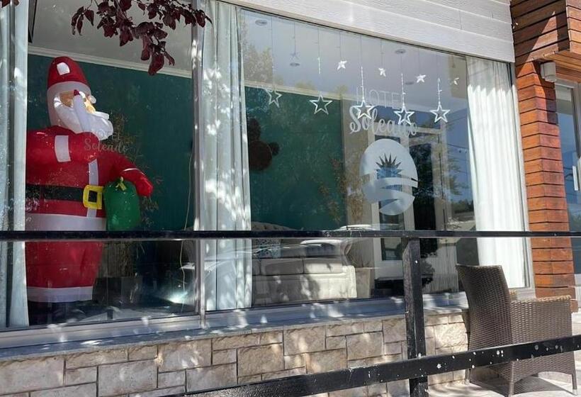 Отель Soleado Mh