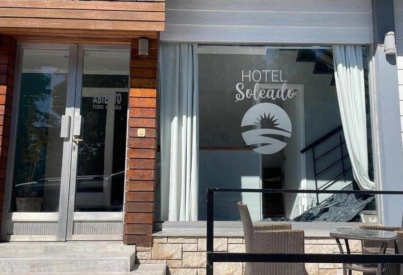 Отель Soleado Mh