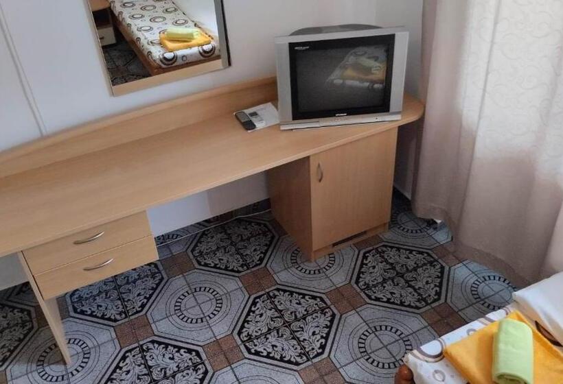 پانسیون стаи за гости росица