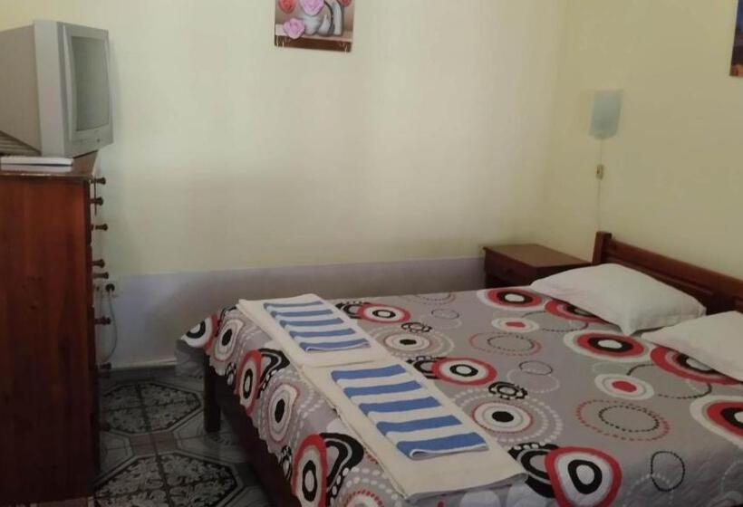 پانسیون стаи за гости росица