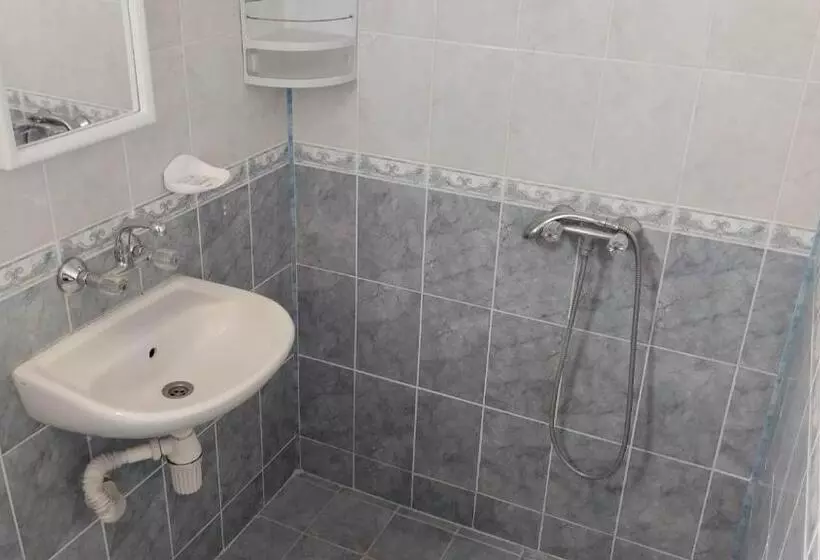 پانسیون стаи за гости росица