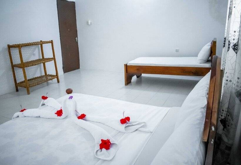 ペンション Kilimani Kizi Lodge