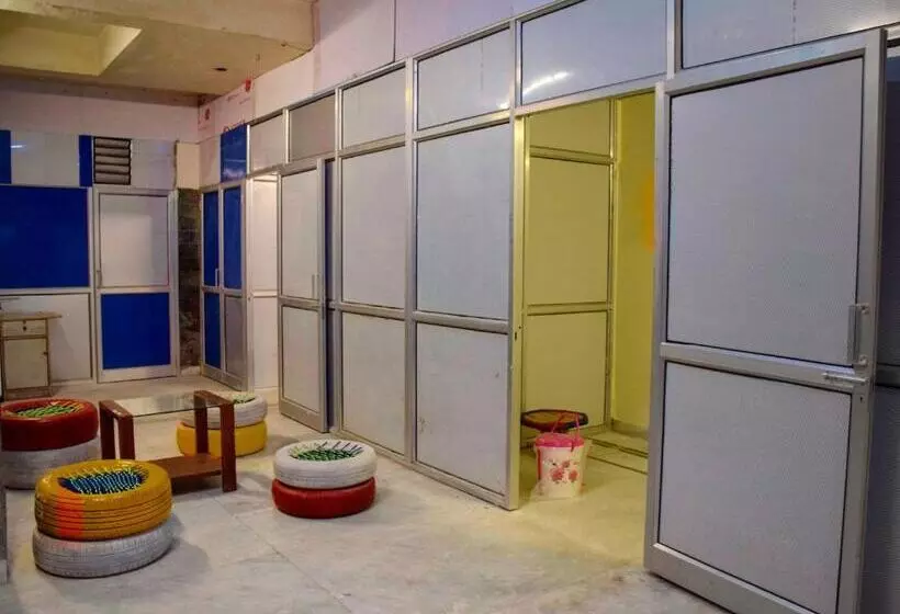Pink City Hostel