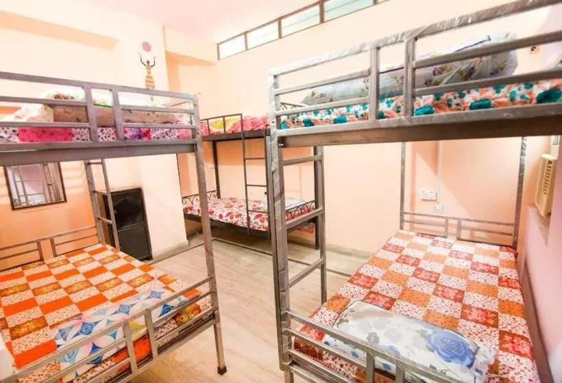 Pink City Hostel