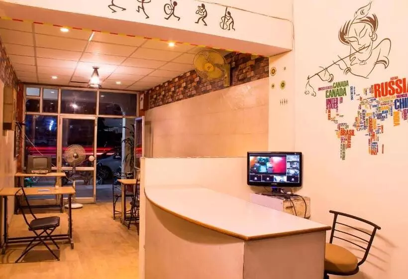 Pink City Hostel