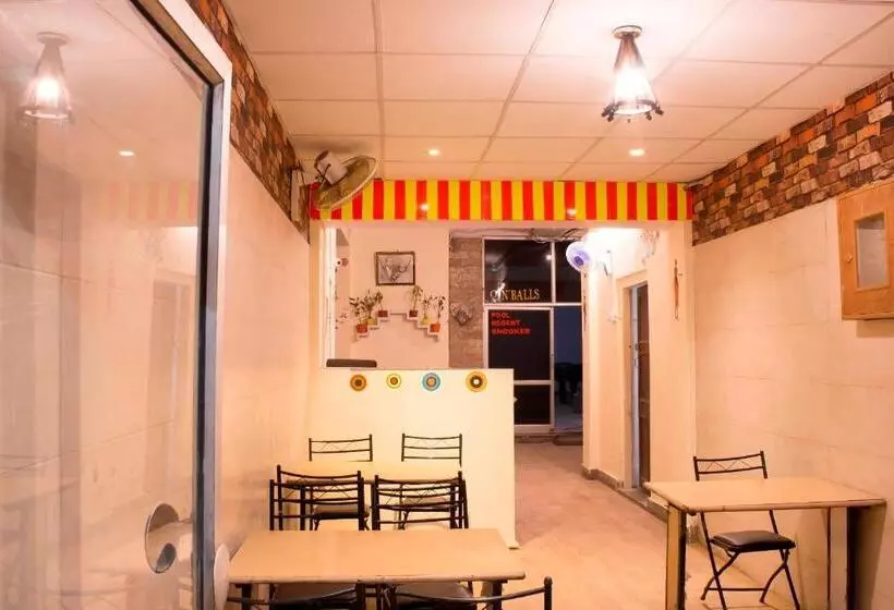 Pink City Hostel