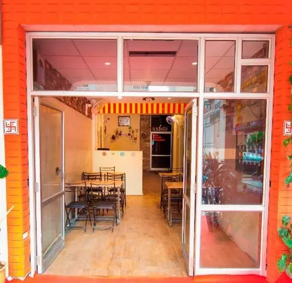 Pink City Hostel