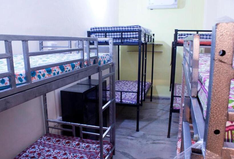 Pink City Hostel