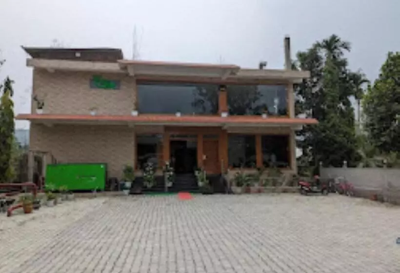 Tierra Hotel Kohora