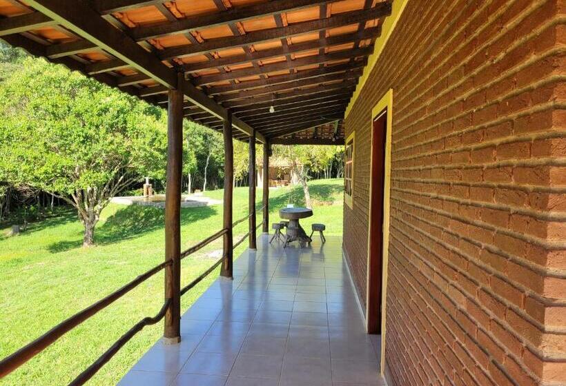 Albergue Pousada Moinho De Pedra