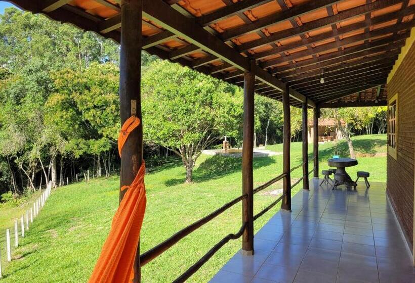 Albergue Pousada Moinho De Pedra