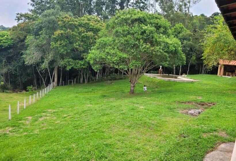 Albergue Pousada Moinho De Pedra