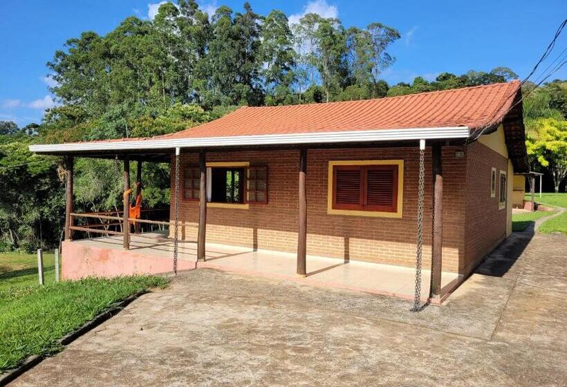 Albergue Pousada Moinho De Pedra