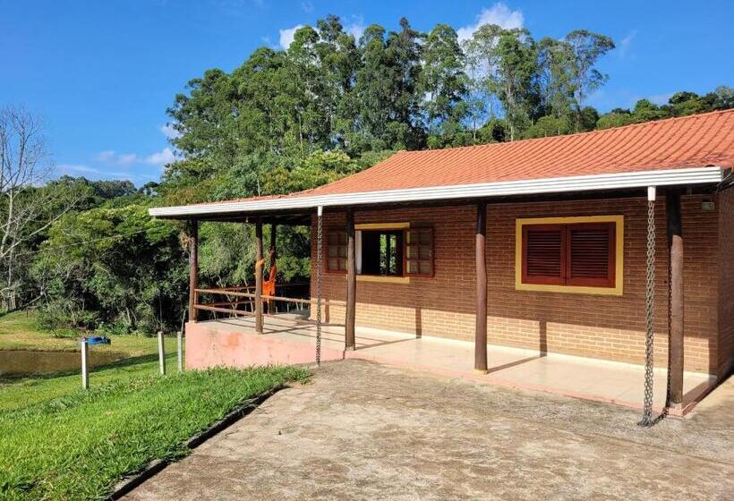 Albergue Pousada Moinho De Pedra