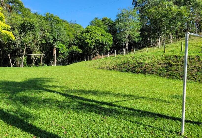 Albergue Pousada Moinho De Pedra