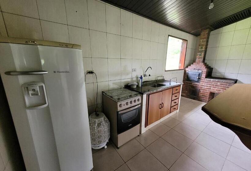 Albergue Pousada Moinho De Pedra