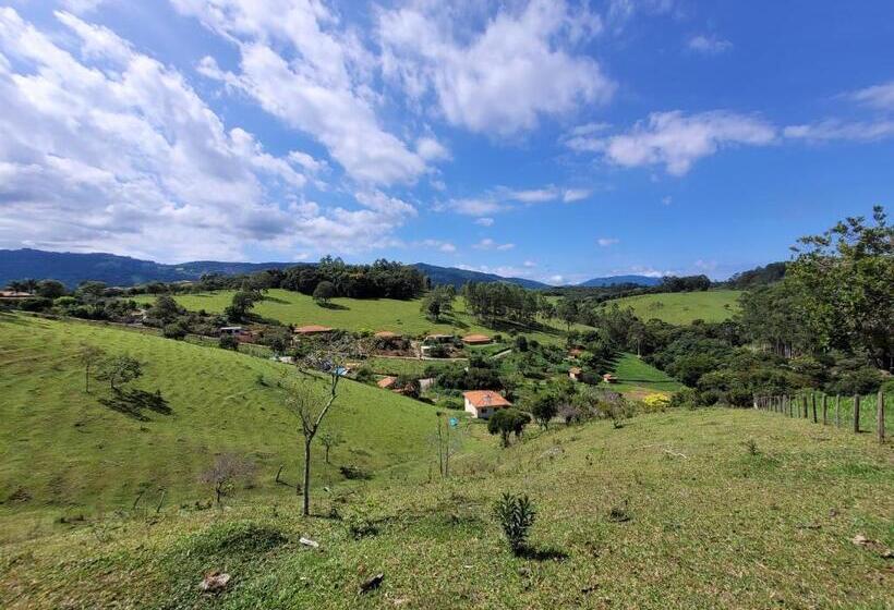 Albergue Pousada Moinho De Pedra