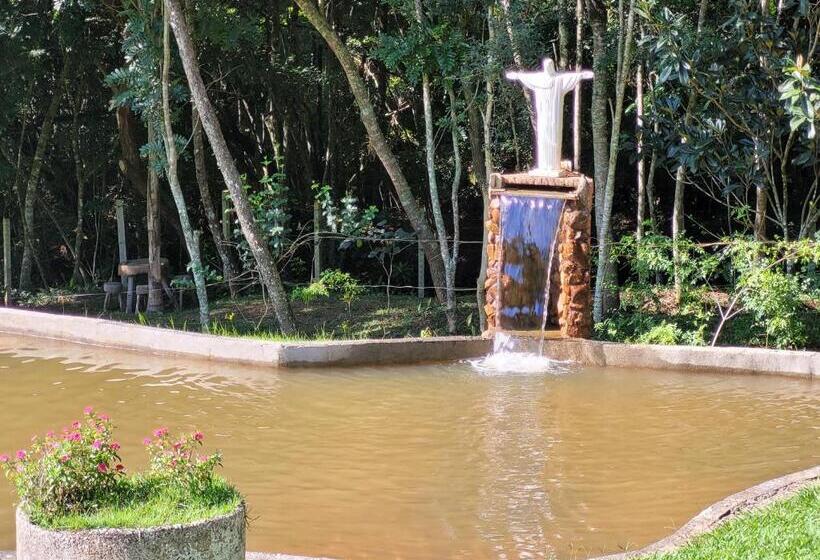 Albergue Pousada Moinho De Pedra