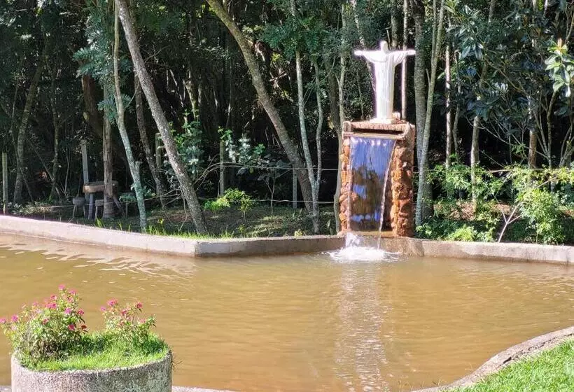 ユースホステル Pousada Moinho De Pedra
