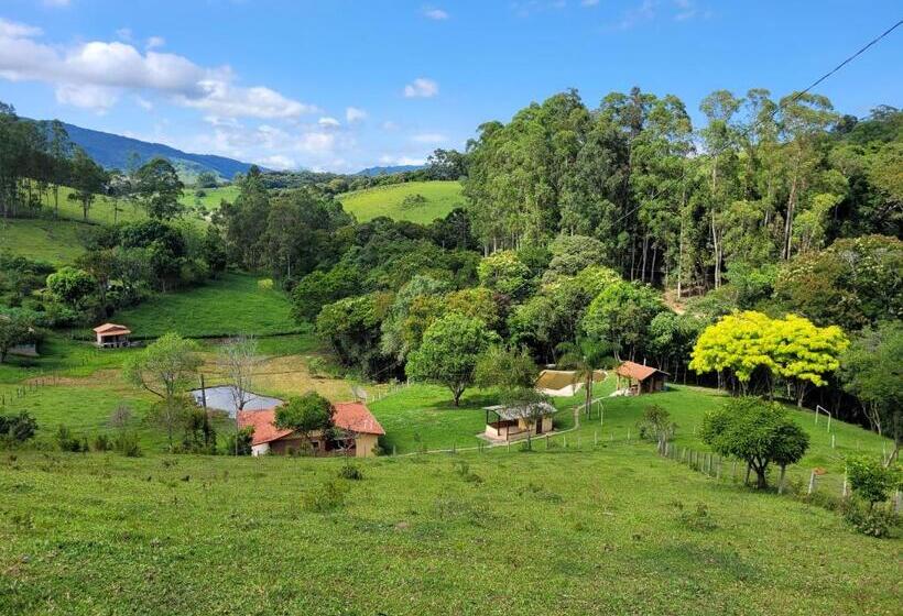 Albergue Pousada Moinho De Pedra