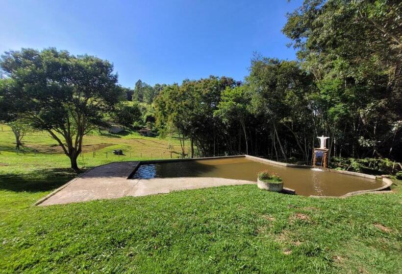 Albergue Pousada Moinho De Pedra