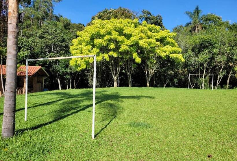 Albergue Pousada Moinho De Pedra