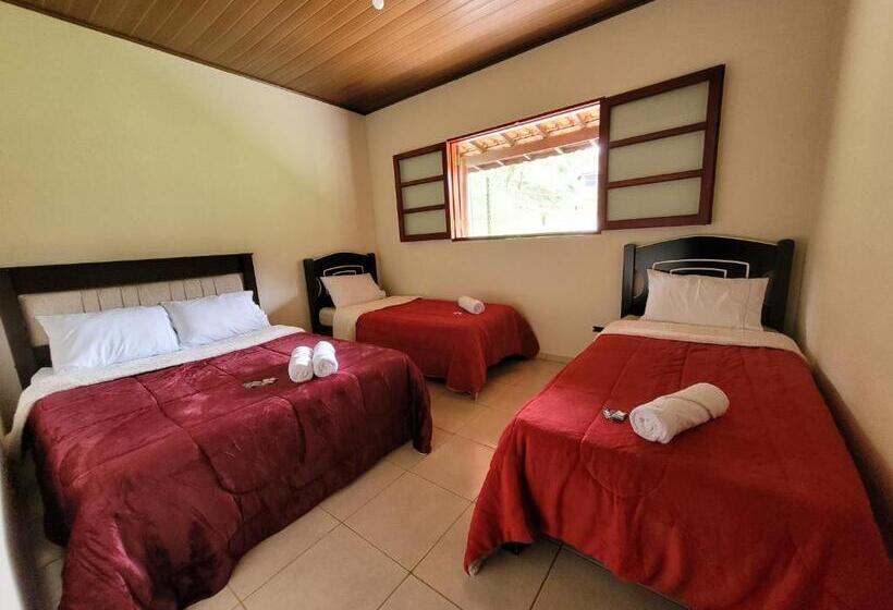 Albergue Pousada Moinho De Pedra