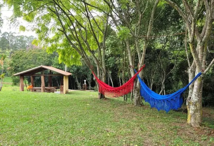 ユースホステル Pousada Moinho De Pedra