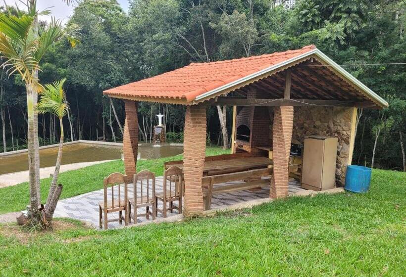 Albergue Pousada Moinho De Pedra