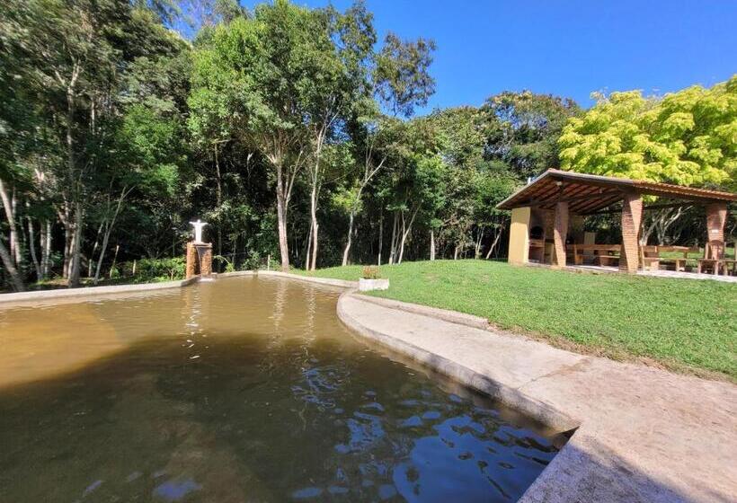 Albergue Pousada Moinho De Pedra