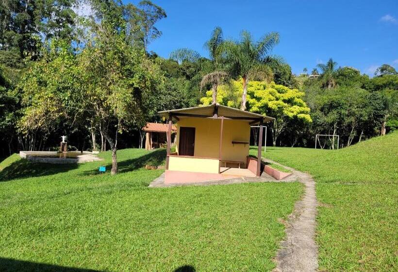 Albergue Pousada Moinho De Pedra