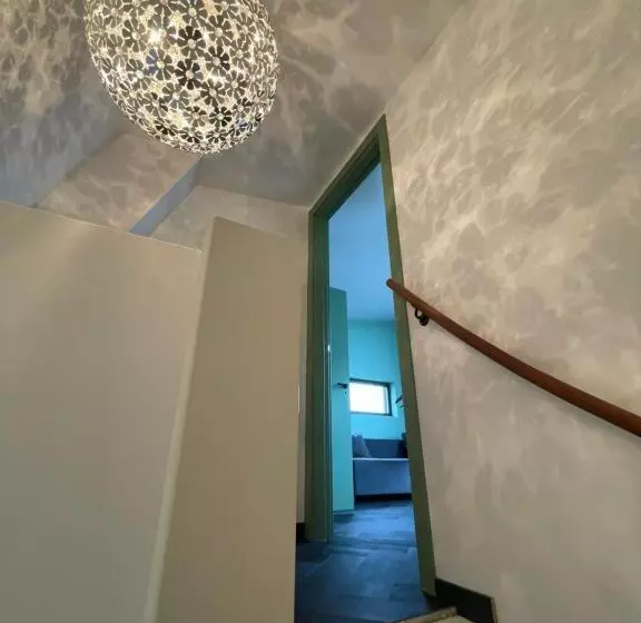 Aamiaismajoitus (B&B) Casitas Wijchen